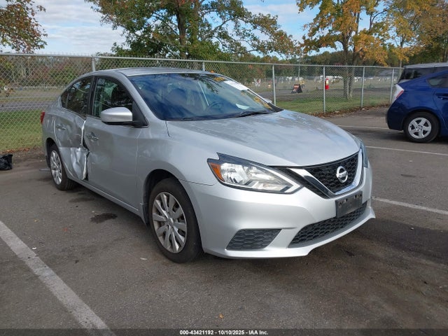 2017 NISSAN SENTRA 3N1AB7AP6HY206513