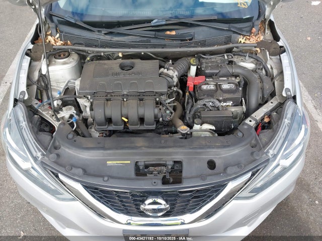 2017 NISSAN SENTRA 3N1AB7AP6HY206513 Photo 9