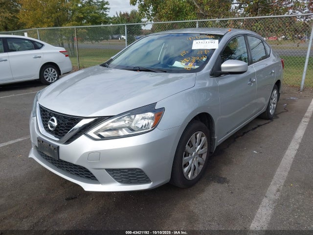 2017 NISSAN SENTRA 3N1AB7AP6HY206513 Photo 1