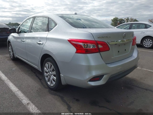 2017 NISSAN SENTRA 3N1AB7AP6HY206513 Photo 2