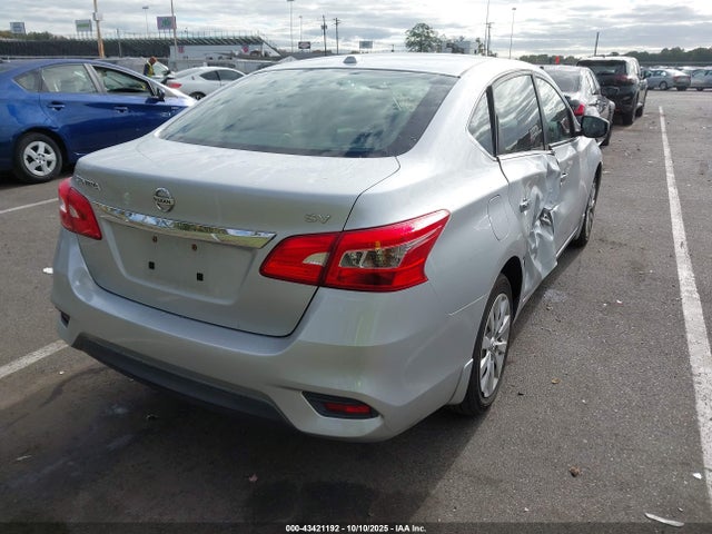 2017 NISSAN SENTRA 3N1AB7AP6HY206513 Photo 3