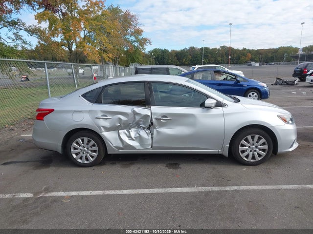 2017 NISSAN SENTRA 3N1AB7AP6HY206513 Photo 5