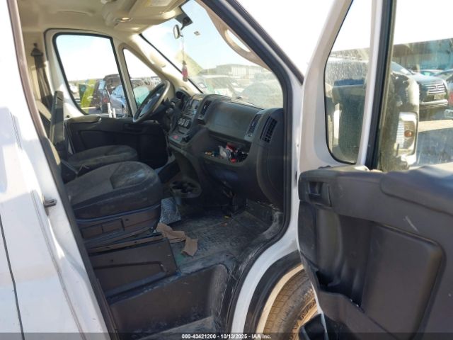 2021 RAM PROMASTER 2500 3C6ERVCG9ME505654 Photo 4