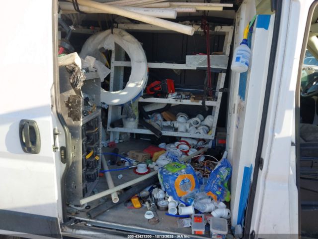 2021 RAM PROMASTER 2500 3C6ERVCG9ME505654 Photo 7