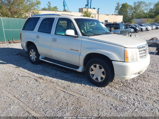 2002 CADILLAC ESCALADE 1GYEK63N62R193287 Photo 0