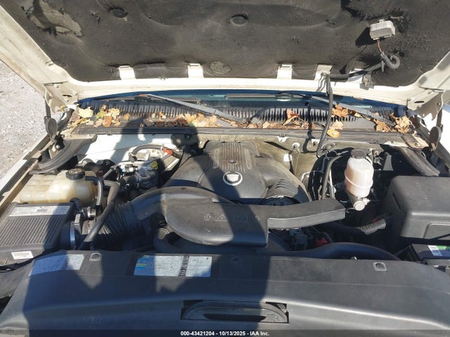 2002 CADILLAC ESCALADE 1GYEK63N62R193287 Photo 9