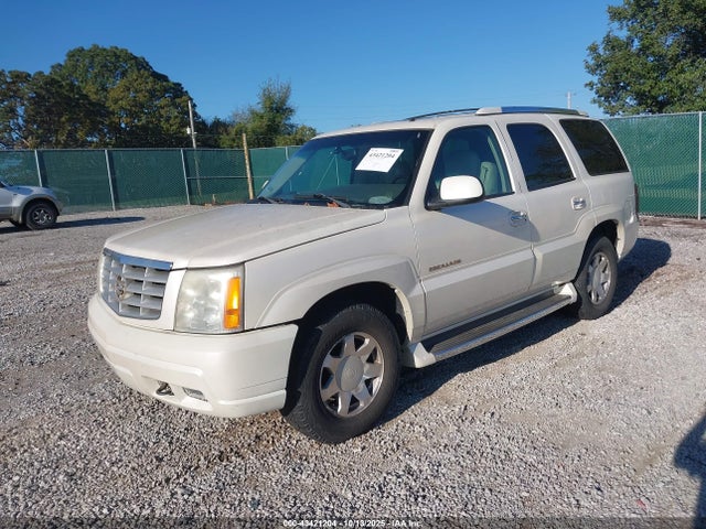 2002 CADILLAC ESCALADE 1GYEK63N62R193287 Photo 1
