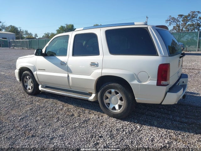 2002 CADILLAC ESCALADE 1GYEK63N62R193287 Photo 2