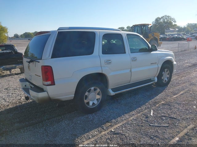 2002 CADILLAC ESCALADE 1GYEK63N62R193287 Photo 3