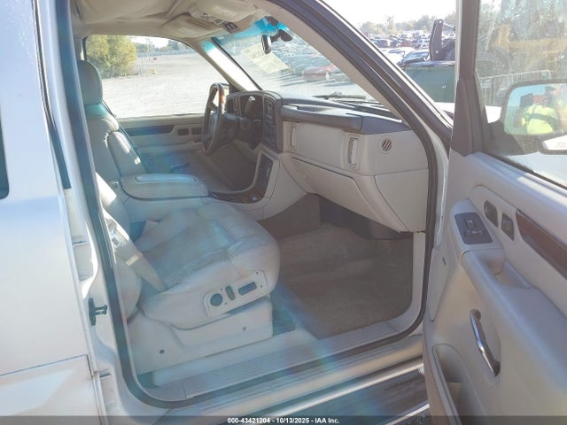 2002 CADILLAC ESCALADE 1GYEK63N62R193287 Photo 4