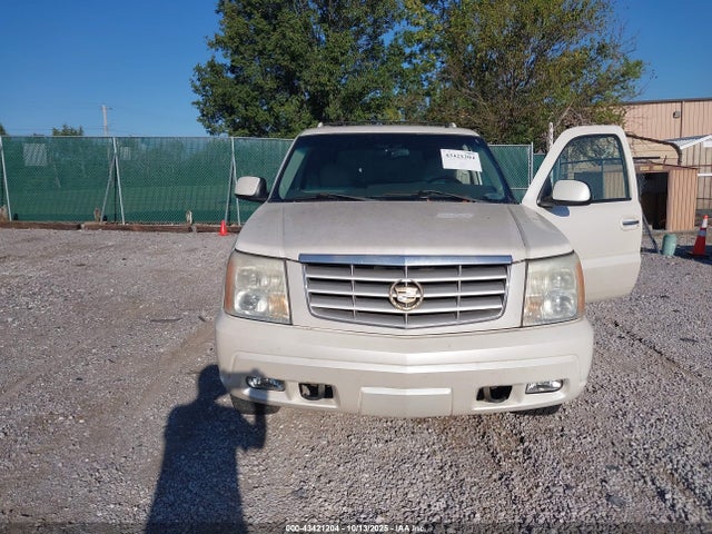 2002 CADILLAC ESCALADE 1GYEK63N62R193287 Photo 5