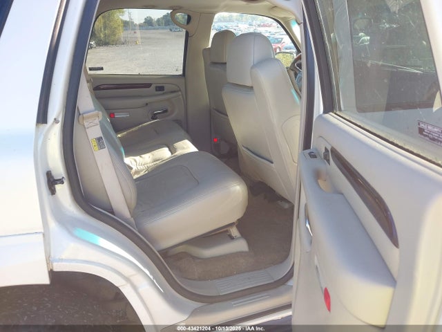 2002 CADILLAC ESCALADE 1GYEK63N62R193287 Photo 7