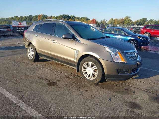 2012 CADILLAC SRX 3GYFNDE34CS527889 Photo 0