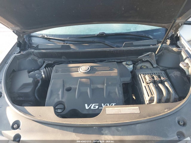 2012 CADILLAC SRX 3GYFNDE34CS527889 Photo 9