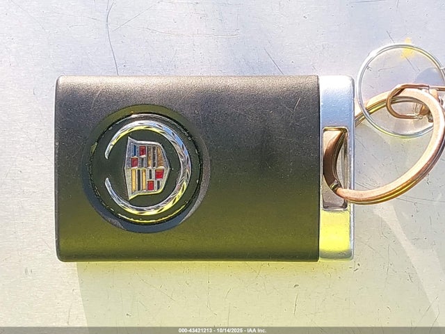 2012 CADILLAC SRX 3GYFNDE34CS527889 Photo 10