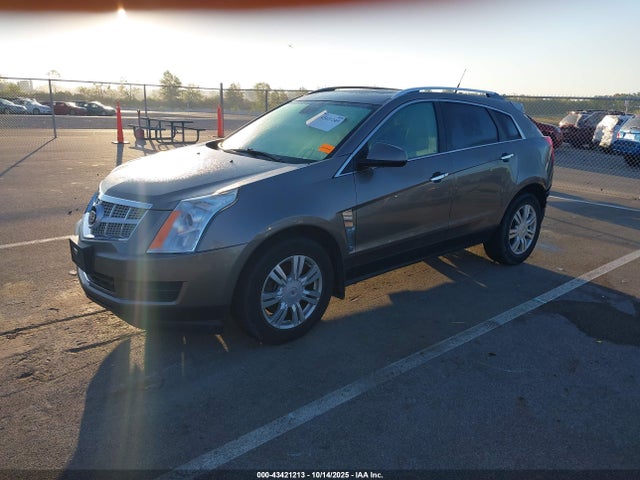 2012 CADILLAC SRX 3GYFNDE34CS527889 Photo 1