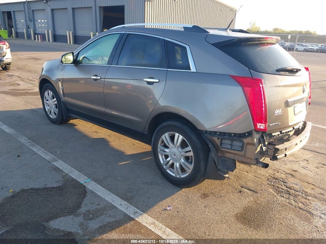 2012 CADILLAC SRX 3GYFNDE34CS527889 Photo 2