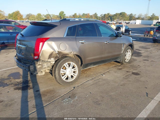 2012 CADILLAC SRX 3GYFNDE34CS527889 Photo 3