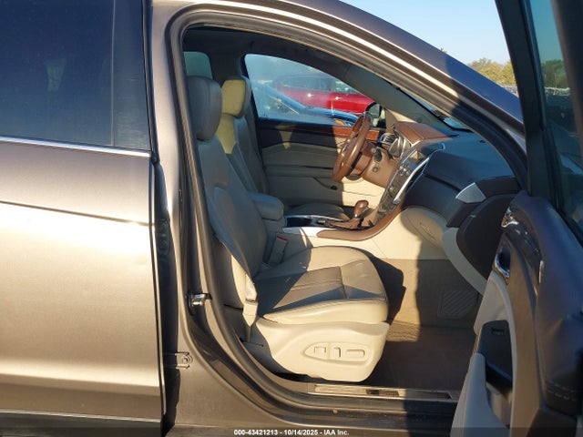 2012 CADILLAC SRX 3GYFNDE34CS527889 Photo 4