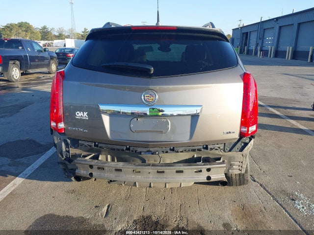 2012 CADILLAC SRX 3GYFNDE34CS527889 Photo 5