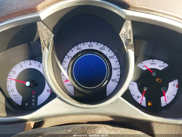 2012 CADILLAC SRX 3GYFNDE34CS527889 Photo 6