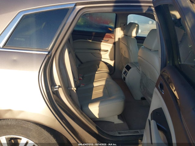 2012 CADILLAC SRX 3GYFNDE34CS527889 Photo 7
