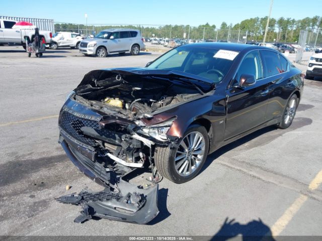2018 INFINITI Q50 JN1EV7AR5JM430889 Photo 1