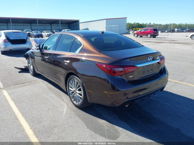 2018 INFINITI Q50 JN1EV7AR5JM430889 Photo 2