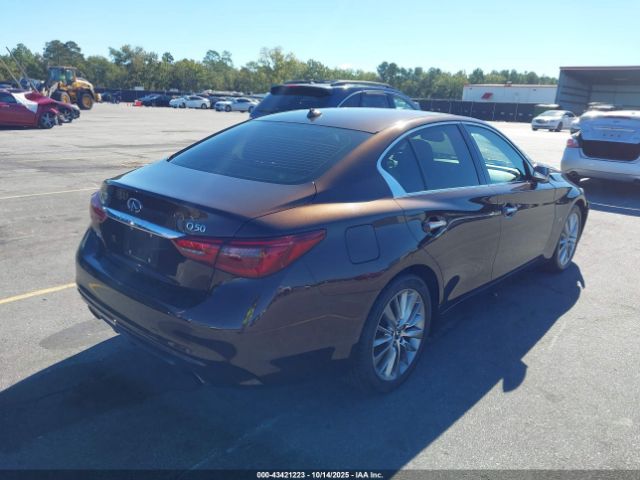 2018 INFINITI Q50 JN1EV7AR5JM430889 Photo 3