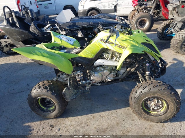 5Y4AML6Y1SA103049 Yamaha Yfm700 R