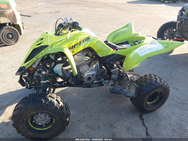 5Y4AML6Y1SA103049 Yamaha Yfm700 R