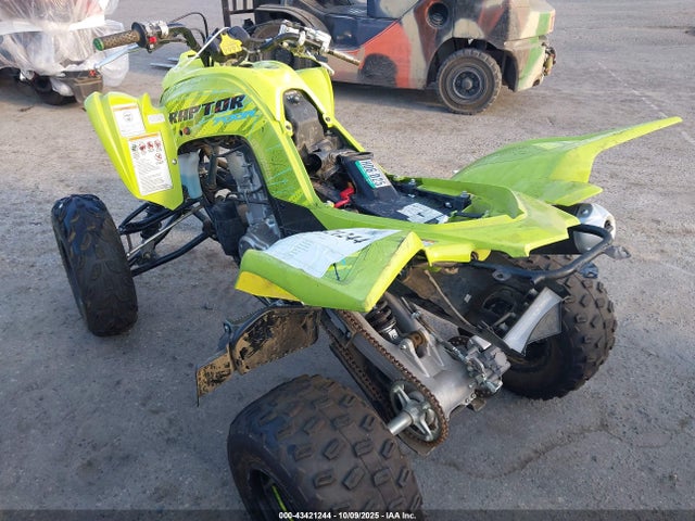 5Y4AML6Y1SA103049 Yamaha Yfm700 R