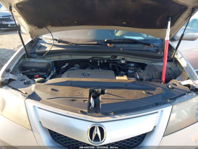 2011 ACURA MDX 2HNYD2H69BH514479 Photo 9