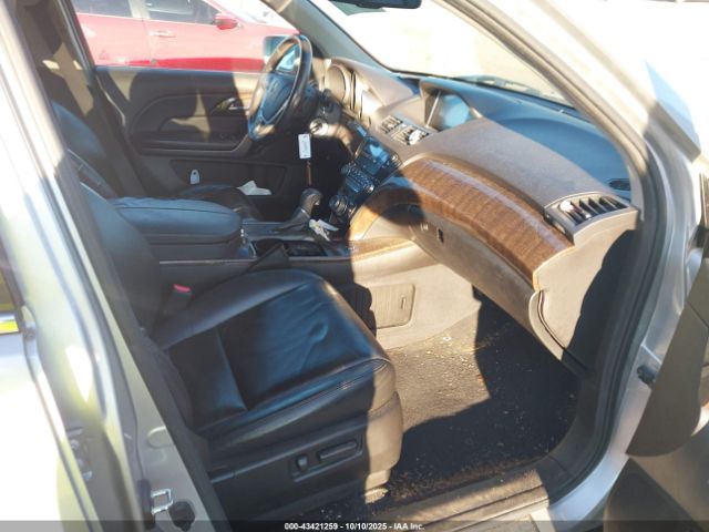 2011 ACURA MDX 2HNYD2H69BH514479 Photo 4