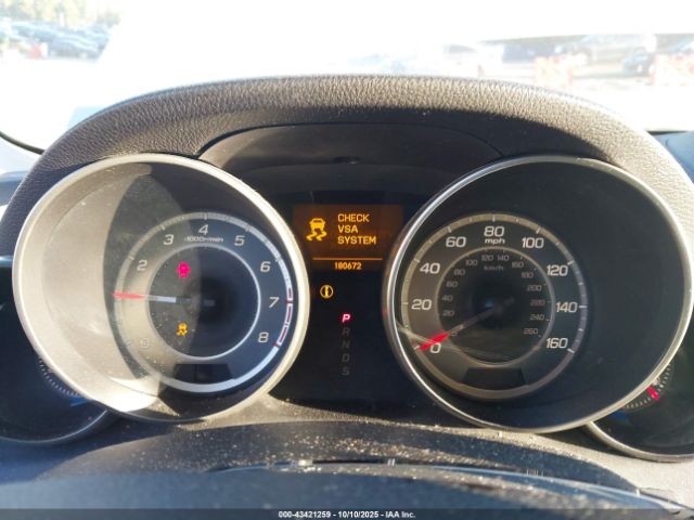 2011 ACURA MDX 2HNYD2H69BH514479 Photo 6