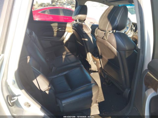 2011 ACURA MDX 2HNYD2H69BH514479 Photo 7