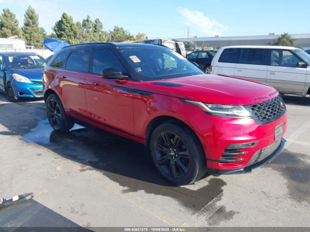 2019 LAND ROVER RANGE ROVER VELAR SALYL2EX8KA217393
