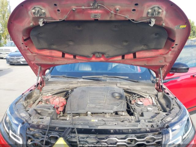 2019 LAND ROVER RANGE ROVER VELAR SALYL2EX8KA217393 Photo 9