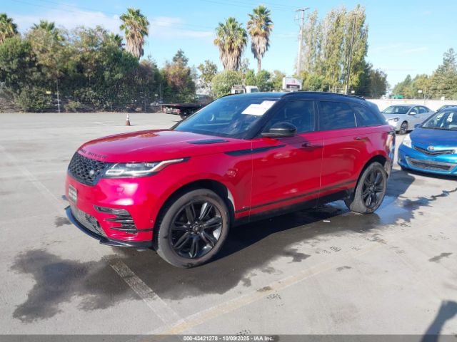 2019 LAND ROVER RANGE ROVER VELAR SALYL2EX8KA217393 Photo 1