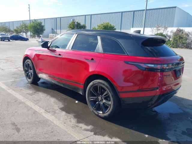 2019 LAND ROVER RANGE ROVER VELAR SALYL2EX8KA217393 Photo 2