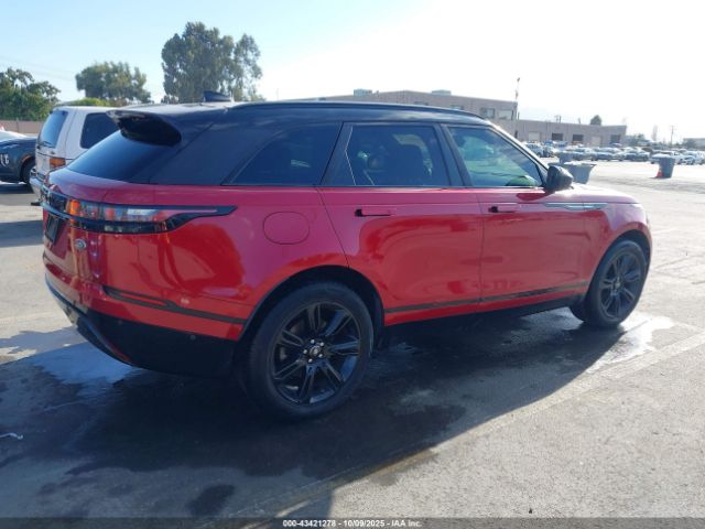 2019 LAND ROVER RANGE ROVER VELAR SALYL2EX8KA217393 Photo 3