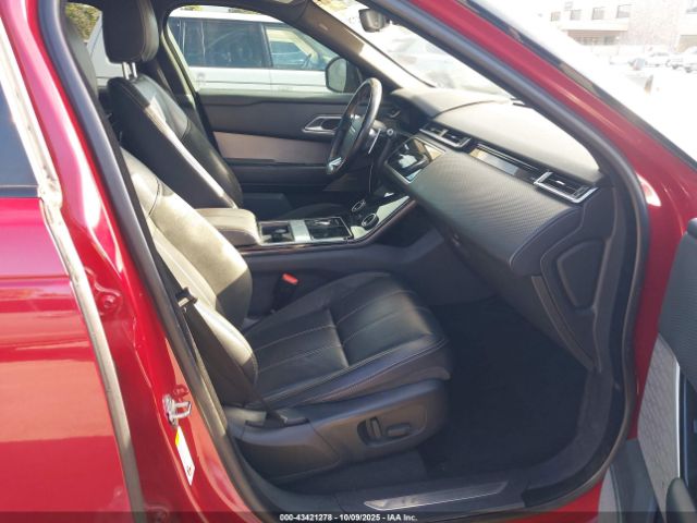 2019 LAND ROVER RANGE ROVER VELAR SALYL2EX8KA217393 Photo 4