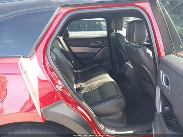 2019 LAND ROVER RANGE ROVER VELAR SALYL2EX8KA217393 Photo 7