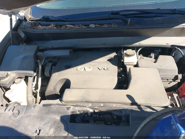 5N1AL0MM5EC535805 Infiniti QX60