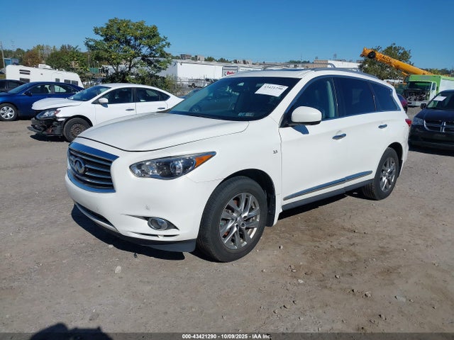 5N1AL0MM5EC535805 Infiniti QX60