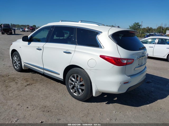 5N1AL0MM5EC535805 Infiniti QX60
