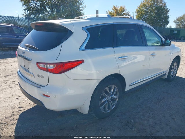 5N1AL0MM5EC535805 Infiniti QX60
