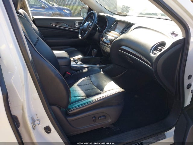 5N1AL0MM5EC535805 Infiniti QX60