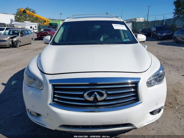 5N1AL0MM5EC535805 Infiniti QX60