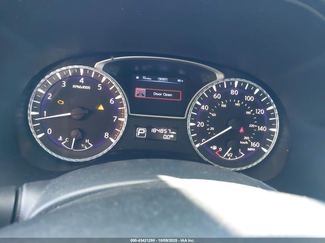 5N1AL0MM5EC535805 Infiniti QX60